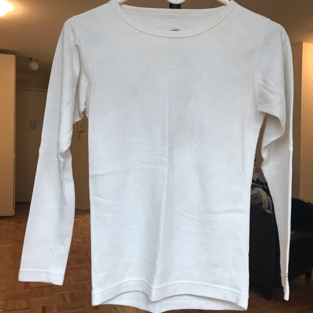 Thermal shirt